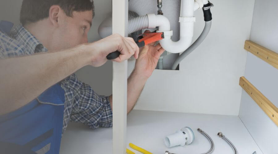 Local annual plumbing maintenance in Lake Placid, NY